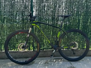 Bicicleta MTB Specialized Pro Carbon Talla L