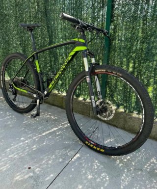 Bicicleta MTB Specialized Pro Carbon Talla L