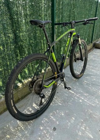 Bicicleta MTB Specialized Pro Carbon Talla L
