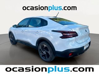 Citroen C4 X Hybrid 136 e-DCS6 Plus 100 kW (136 CV)