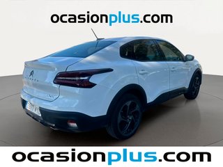 Citroen C4 X Hybrid 136 e-DCS6 Plus 100 kW (136 CV)