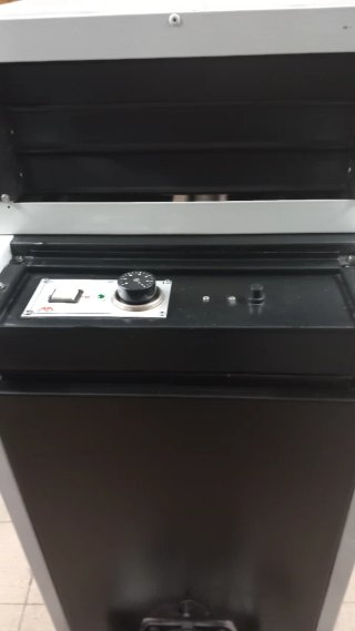 Generador Aire Caliente METMANN