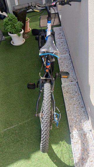 Bicicleta niño Aro 20'' BTWIN