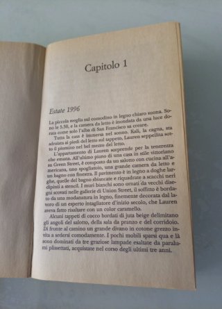 Se solo fosse vero - dello scrittore Marc Levy