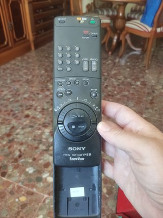 Mando a distancia Sony