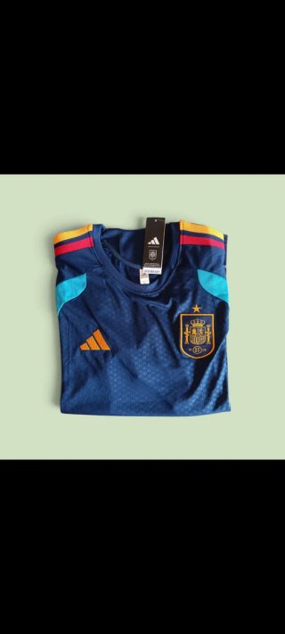 Camiseta España Adidas Mundial
