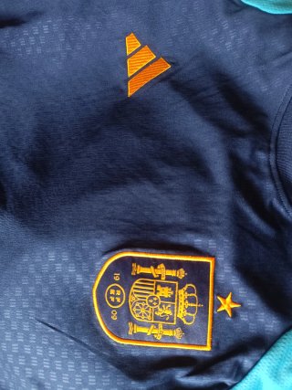 Camiseta España Adidas Mundial