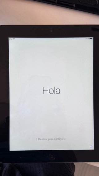 iPad 3 64GB + Accesorios