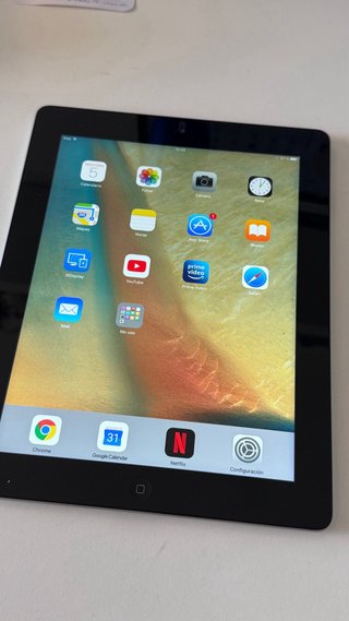 iPad 3 64GB + Accesorios