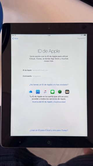 iPad 3 64GB + Accesorios