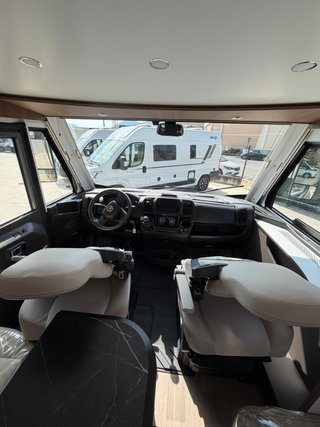 Autocaravana Integral Benimar Amphitryon 998