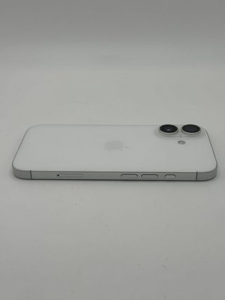 iPhone 16 Blanco 128Gb · Grado Impecable