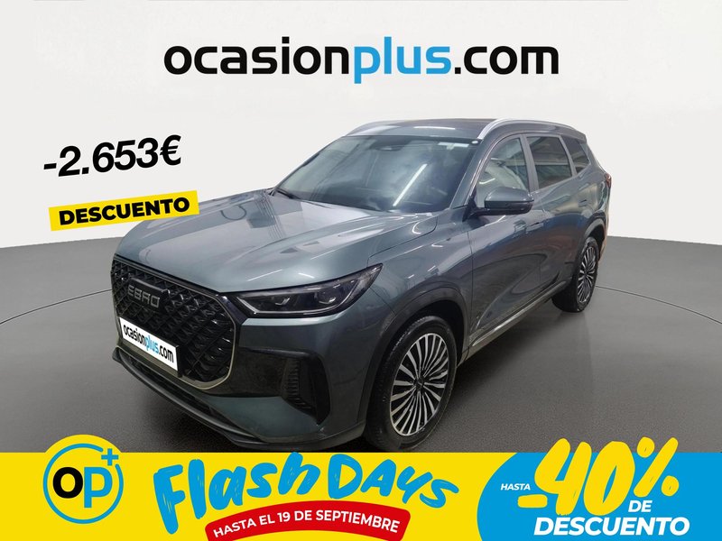 EBRO S800 1.6 TGDI Premium DCT 108 kW (147 CV) - foto 1