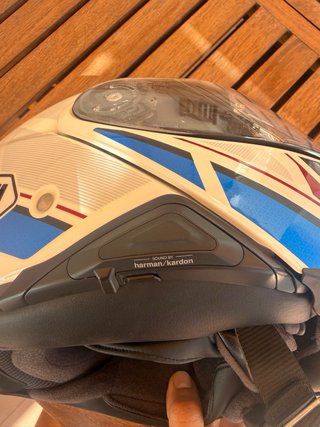 Casco Shoei Neotec 2 talla M