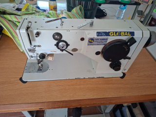 Máquina de coser industrial GLOBAL