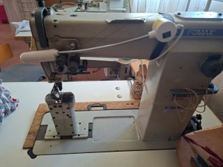 Máquina de coser industrial GLOBAL