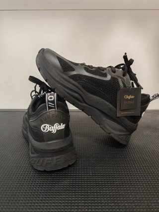Zapatillas Buffalo Negras Talla 39 Nuevas