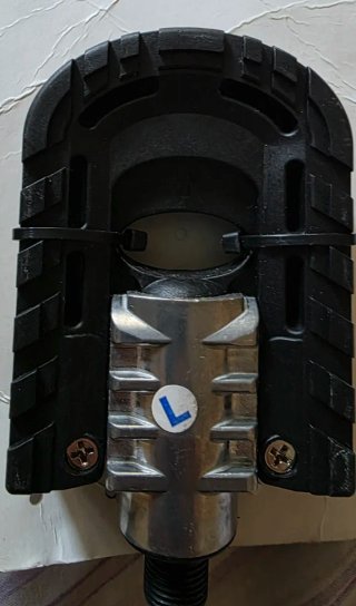 Pedales Union para Bicicleta