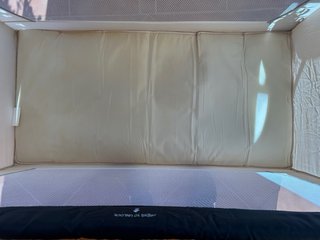 Cuna de viaje Hauck Dream N Play plegable