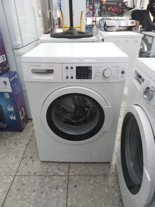 LAVADORA BOSCH GARANTIA TRANSPORRE