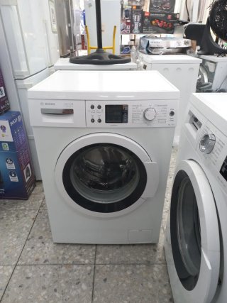 LAVADORA BOSCH GARANTIA TRANSPORRE