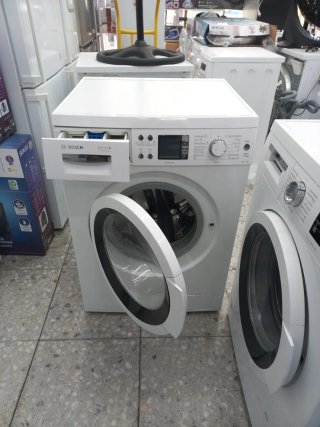 LAVADORA BOSCH GARANTIA TRANSPORRE