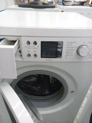 LAVADORA BOSCH GARANTIA TRANSPORRE