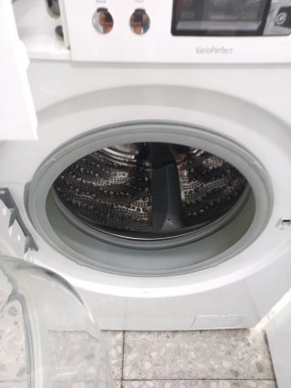 LAVADORA BOSCH GARANTIA TRANSPORRE