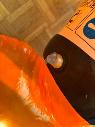 Gonfiabile Pesce Pagliaccio "Nemo" Gigante
