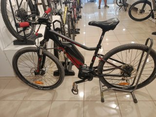 Bicicleta Eléctrica Mérida Big Seven 300