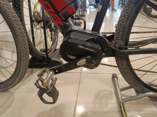 Bicicleta Eléctrica Mérida Big Seven 300