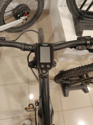 Bicicleta Eléctrica Mérida Big Seven 300