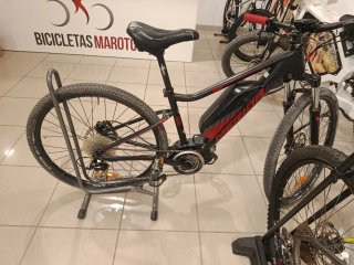 Bicicleta Eléctrica Mérida Big Seven 300