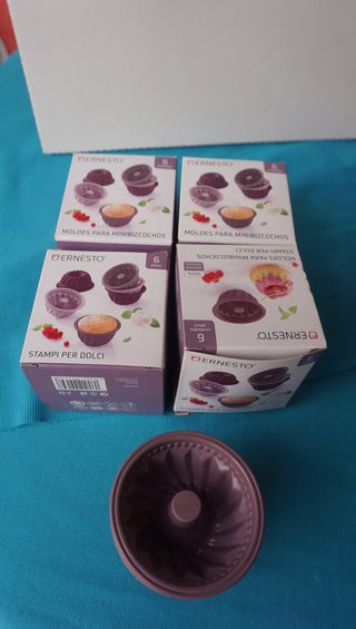 Lote Accesorios Cocina Pastelería Ernesto verfotos