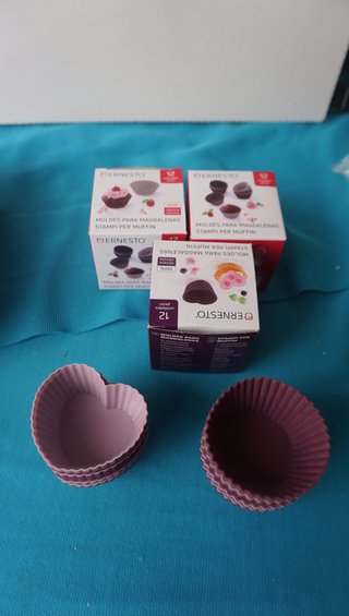 Lote Accesorios Cocina Pastelería Ernesto verfotos