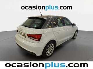 Audi A1 Sportback Attraction 1.6 TDI 85 kW (116 CV)