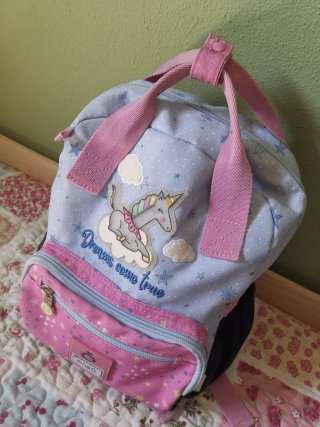 Mochila preescolar ENSO