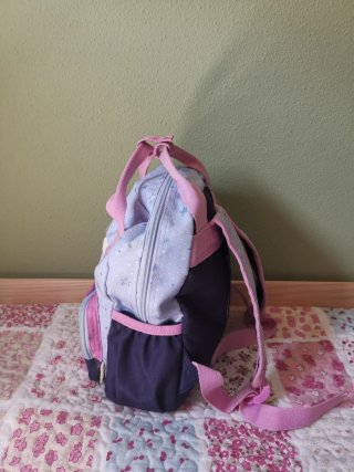 Mochila preescolar ENSO