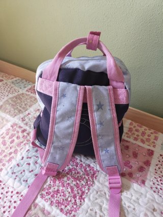 Mochila preescolar ENSO