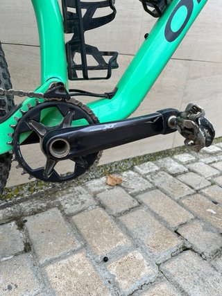 Orbea Oiz M10 TR 2020