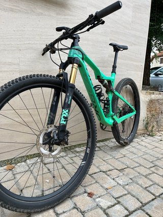 Orbea Oiz M10 TR 2020