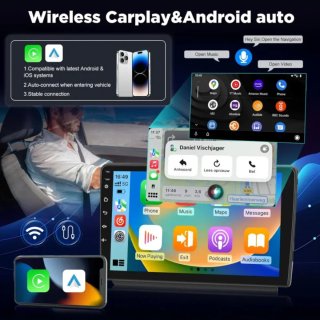 Android 2+64G Radio Peugeot 208/2008 2012-2018