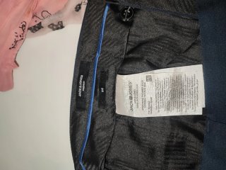 Traje  Jack and Jones Azul