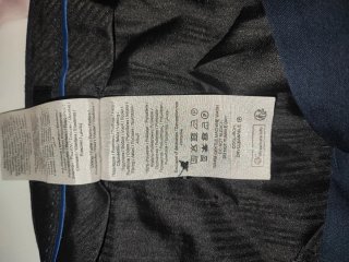 Traje  Jack and Jones Azul