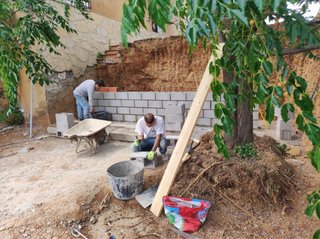 Reformas construcción paleta instalaciónes agua