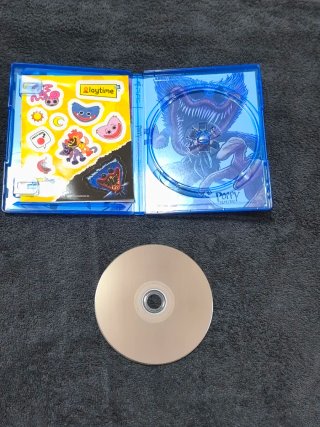 Poppy Playtime Triple Pack PS5