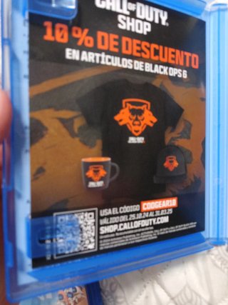 Call of Duty Black Ops 6 PS5
