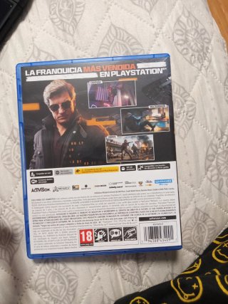 Call of Duty Black Ops 6 PS5