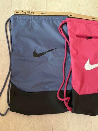 3 Zaini Nike Nuovi