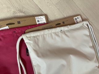 3 Zaini Nike Nuovi